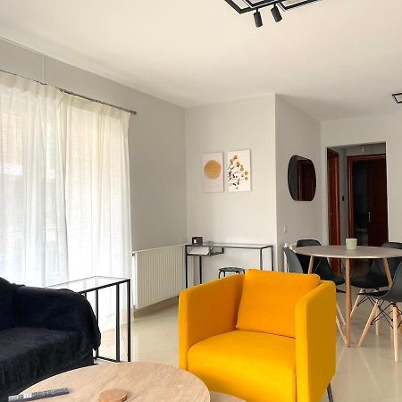 Stema Luxury Apartment Διαμέρισμα Υψηλής Αισθητικής Anatoli  Luaran gambar