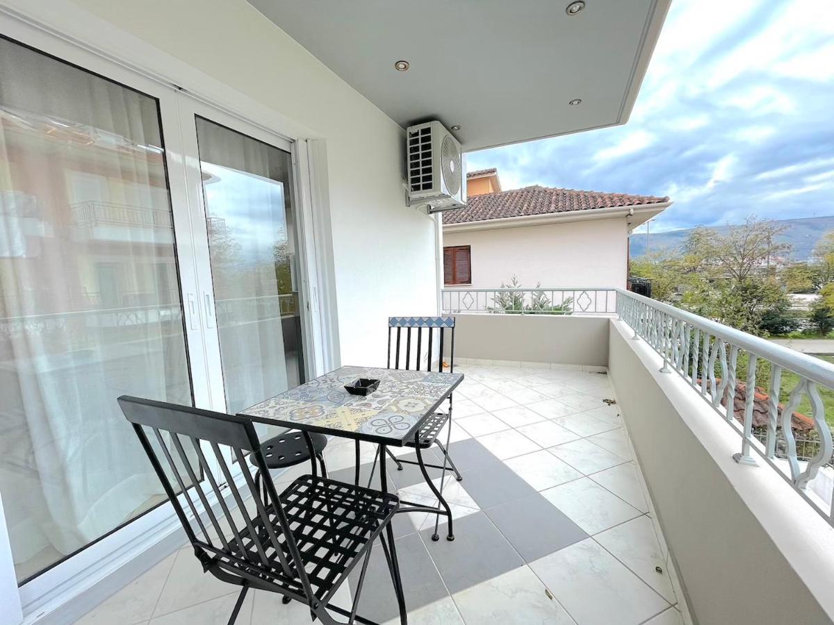 Stema Luxury Apartment Διαμέρισμα Υψηλής Αισθητικής Anatoli  Luaran gambar